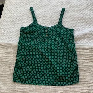 BANANA REPUBLIC small 100% polyester